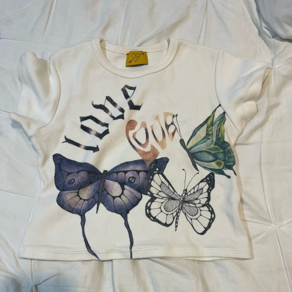 Juliet Johnstone Baby Tee